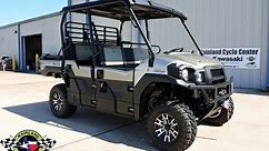 $16,999: 2018 Kawasaki Mule Pro FXT EPS Ranch Edition Overview and Review