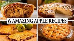 6 Amazing Apple Recipes for the Season!