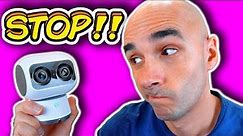 Stop Putting Cameras In Your House... Unless...