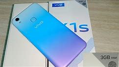 Vivo Y1s(3GB) Unboxing , First Look & Review !! Vivo Y1s 3GB Price, specifications & Many More