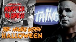 Halloween (1978) The Movies Within the Movie - Monster Madness