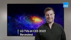 LG TVs at CES 2021 Revealed | LG EVO OLEDs QNEDs are here! ZX OLED Dominates
