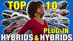 The Best Hybrid & Plug-in Hybrids On Sale Today | 2022-2023 Hybrid Cars & SUVs