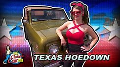 Texas Hoedown - Customs, Classics, Hot Rods, Rat Rods, Muscle Cars, Trucks