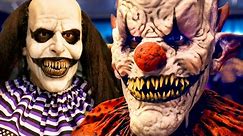 Best Scary Clown Masks!