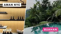 Luxurious Escapes: Hotel Tours from NYC to Bali