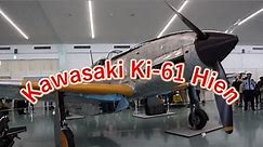 Kawasaki Ki 61 Hien