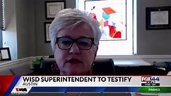 Waco ISD superintendent asked to testify in hearing on school ratings