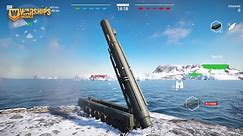 Intercontinental Ballistic Missile TOPOL-M in Warships Mobile