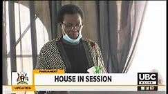 UBC TV - Parliament in session | Paying tribute to the...