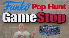 Gamestop Funko Hunt and Unboxing the Funko FREAKSHOW mystery box