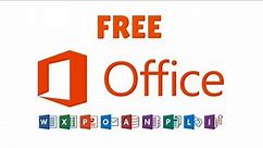 How to Download Microsoft Office 2016 Full Version for free ✓