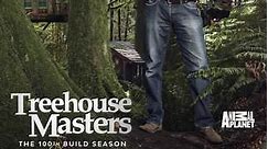Treehouse Masters: Season 11 Episode 4 Antonio Brown's Steel City Skybox