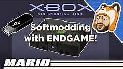 How to Softmod Your Original Xbox with a USB Drive - Rocky5 Xbox Softmodding Tool Setup & Extras!