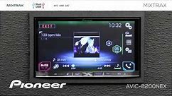 How To - MIXTRAX on Pioneer NEX Receivers 2017