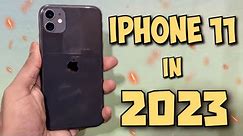 iPhone 11 in 2023 | Fully Worth it