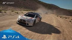 Gran Turismo Sport | Gameplay Trailer | PS4