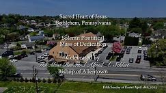 Sacred Heart of Jesus, Bethlehem, PA