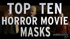 Top 10 Horror Movie Masks (Quickie)