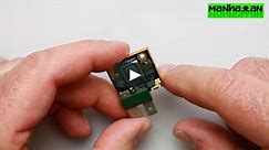 How to Test a Green LED BP07-00030A Samsung