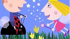 Ben & Holly's Little Kingdom: Volume 1 Episode 7 Nanny Plum's Lesson/ Mrs Witch