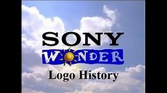 Sony Wonder Logo History