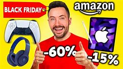 Les Meilleures Offres Tech ! (Bons plans / Black Friday, Apple, Amazon, PS5...) - Vidéo Dailymotion