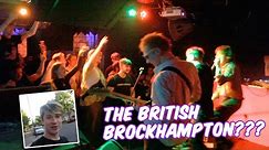 Moleface The BRITISH BROCKHAMPTON??! + Archsta Live Gig Vlog & Interview!