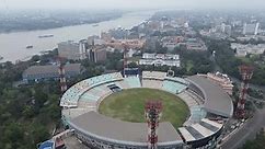 Eden Garden Cricket Stadium Kolkata India