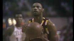 1976 NBA Playoffs G5 Boston Celtics vs Cleveland Cavaliers 1