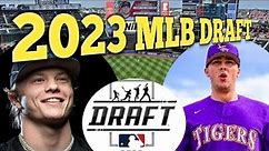 MLB Trade Rumors | 2023 MLB Mock Draft | Max Clark | Paul Skeens | Dylan Crews | part 5