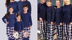 Picture-Perfect Matching PJs