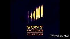 Deformed: Logo Sony Pictures Television Reversed