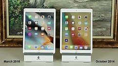 iPad Pro 9.7 vs iPad Air 2 Full Comparison