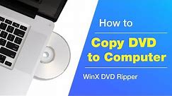 How to Copy Any DVD to Computer with High Quality