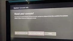 How to do factory reset on Xbox one or x (simple-easy method)