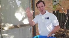 The 1 Min Cleaning Tip - Streak Free Window Cleaning