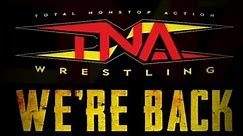 TNA Wrestling returns in 2024 🔥