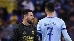 Do Messi and Ronaldo want money or to finish on top?