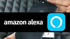 How to Download Alexa on iPhone 8 & iPhone 8 Plus | Set Up Manual