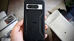 Google Pixel 8 Pro: Poetic Revolution Series Case - Affordable Protection!