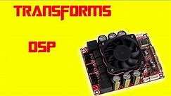 Is this the Most POWERFUL Amplifier for DIY? Dayton KABD with DSP