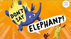 💫 Children's Books Read Aloud | 🐘🍕🐶🧞‍♂️ Hilarious & Silly Story About An Elephant Covered In Cheese