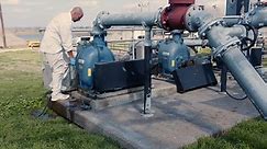 TDCJ's Wastewater Treatment Program