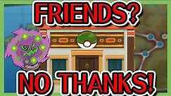 How You No Longer Need Friends for the Pokémon X & Y Friend Safari