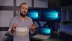 Get a quick overview of how to use the... - Microsoft Surface