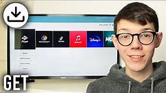 How To Install Apps On Samsung TV - Full Guide