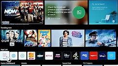 How to Install Apps on LG Smart TV | English