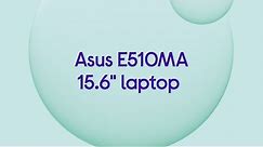 Asus E510MA 15.6" Laptop - Intel® Celeron®, 64 GB eMMC, Black - Product Overview