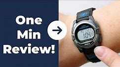 Timex Unisex TW4B02400 Expedition Watch REVIEW